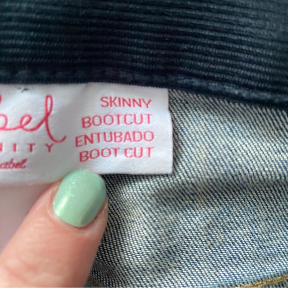 Isabel Maternity Under Belly Bootcut
Maternity Jeans 2 - Picture 12 of 15